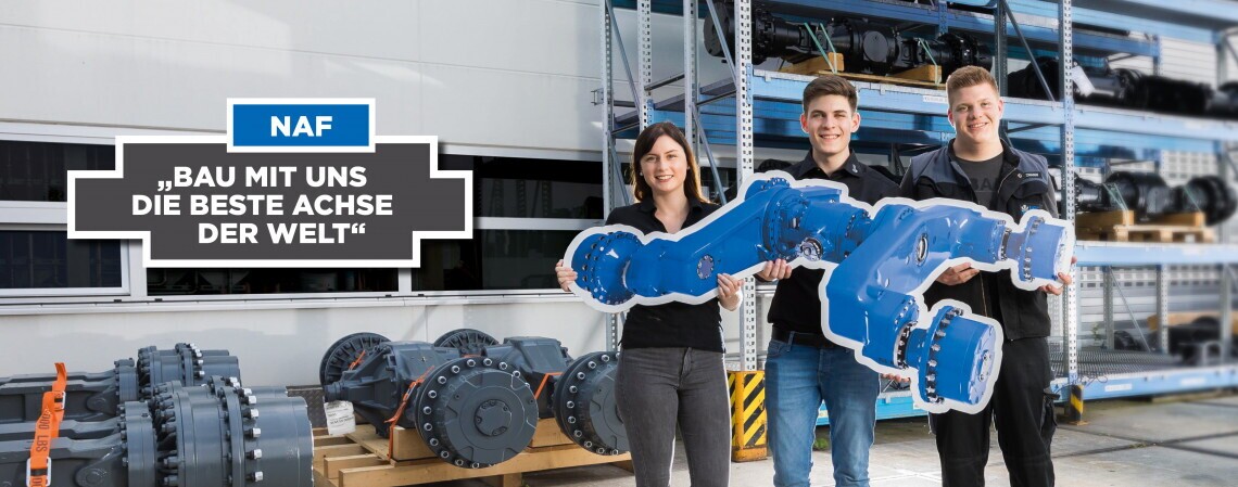 AUSBILDUNG FÜR INDUSTRIEKAUFLEUTE (m/w/d) ab 01.09.2026, AUSBILDUNGSDAUER 2,5 JAHRE, 1. Bild