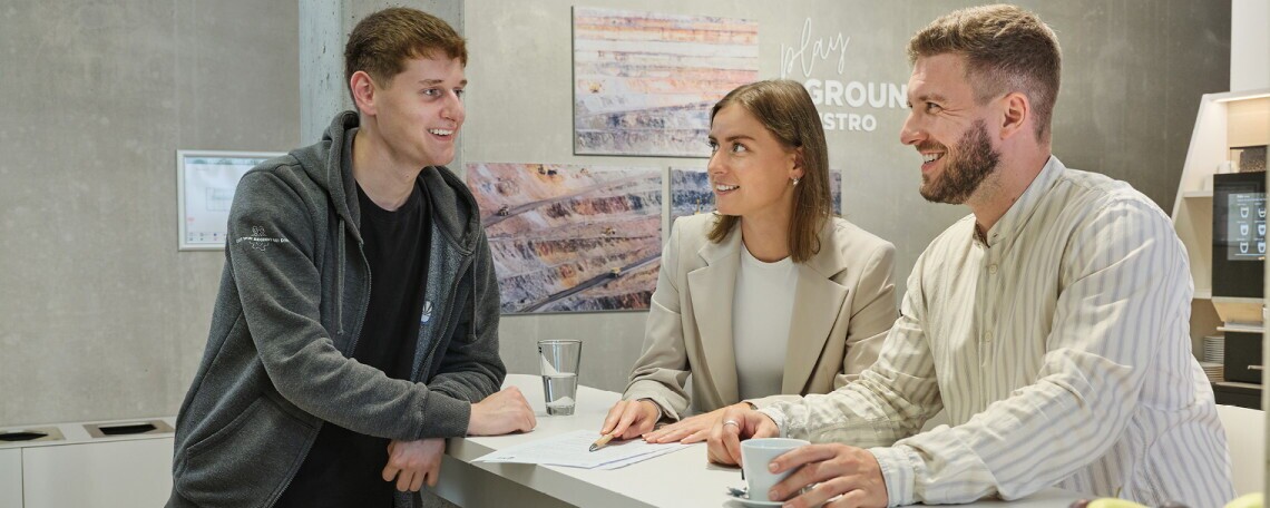 AUSBILDUNG FÜR INDUSTRIEKAUFLEUTE (m/w/d) ab 01.09.2027, AUSBILDUNGSDAUER 2,5 JAHRE, 2. Bild