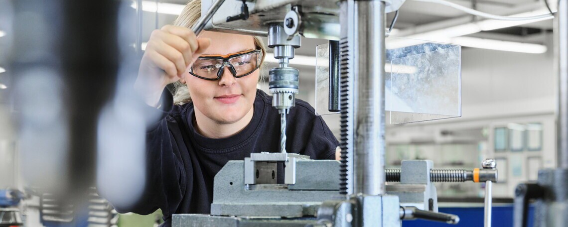 AUSBILDUNG ZUM MECHATRONIKER (m/w/d) ab 01.09.2027, AUSBILDUNGSDAUER 3,5 JAHRE, 2. Bild